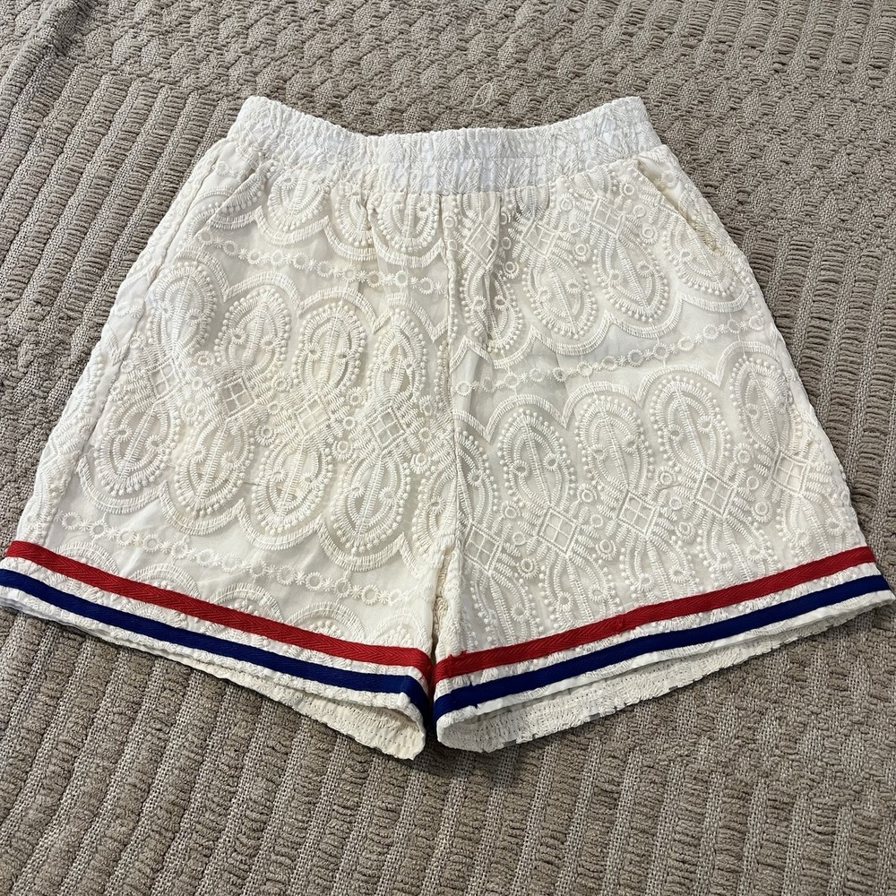 Unbranded Lace Basketball Shorts Pockets Women XS/S Lined High Quality‎ Athletic